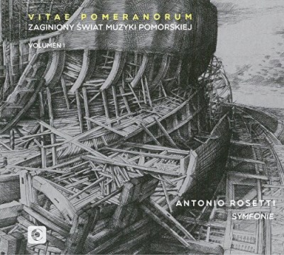 Famd.Pl Orchestra/Vitae Pomeranorum: Lost World