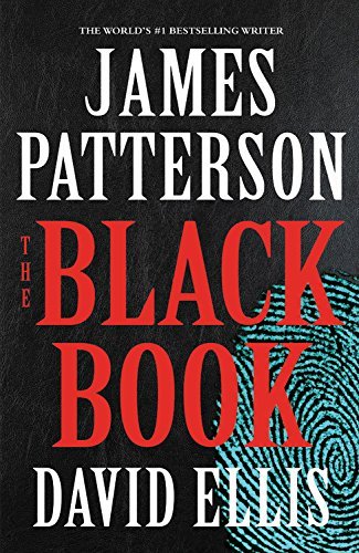 James Patterson/The Black Book@Large Print LARGE PRINT
