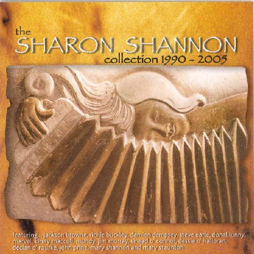 Sharon Shannon/Sharon Shannon Collection 1990@Import-Gbr@2 Cd Set