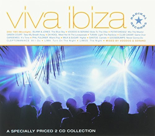 Viva Ibiza/Viva Ibiza@Mixmaster/Loona/One Love/Lima@2 Cd Set