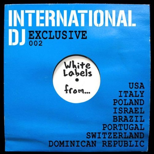 International Dj White Label E/Vol. 2-International Dj White
