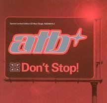 Atb/Don'T Stop