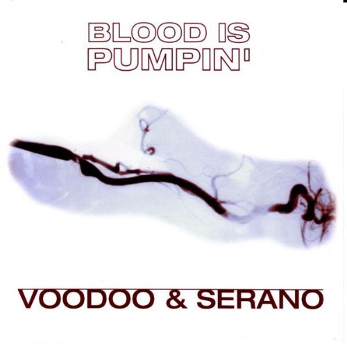 Voodoo & Serano/Blood Is Pumping