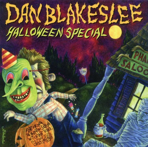 Dan Blakeslee/Halloween Special