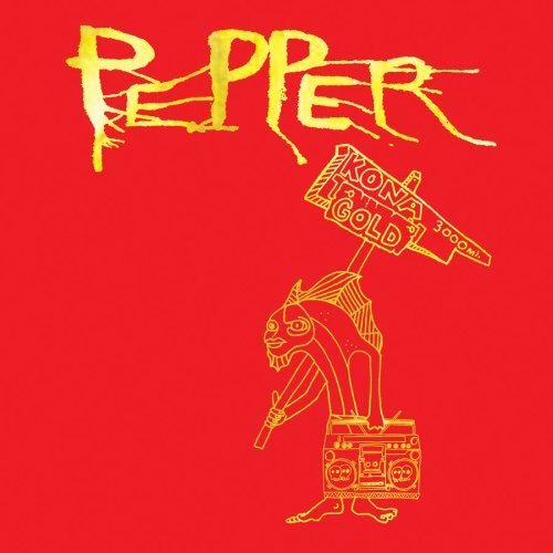 Pepper Kona Gold Explicit Version 