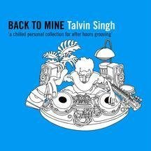 Talvin Singh/Back To Mine