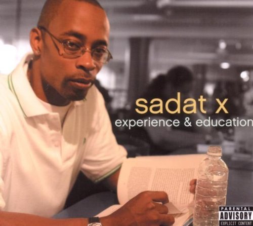 Sadat X Experience & Education 