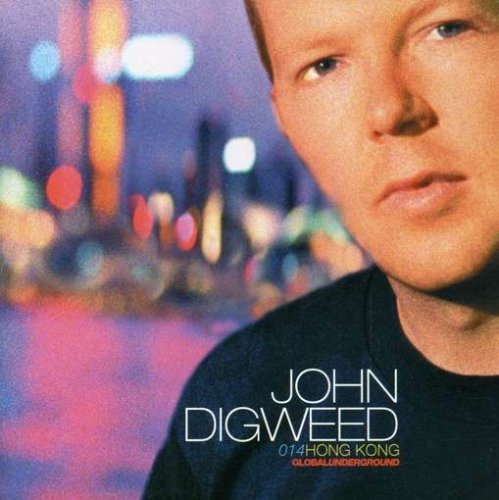 Digweed John Hong Kong 2 CD Set 
