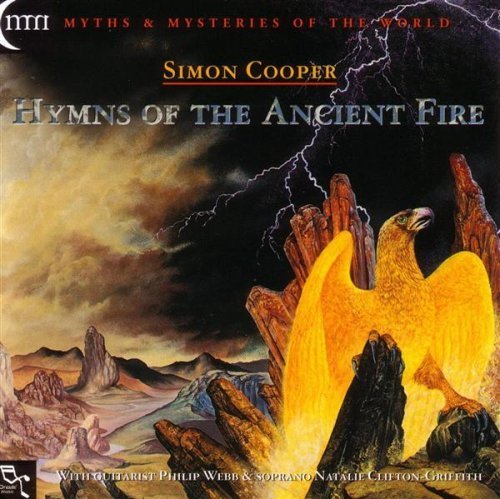Simon Cooper/Hymns Of The Ancient Fire