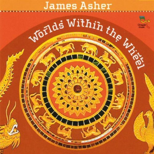 James Asher/Worlds Within The Wheel