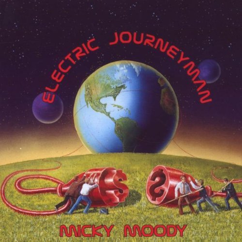Micky Moody/Electric Journeyman