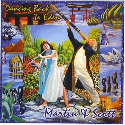 Martin & Scott/Dancing Back To Eden