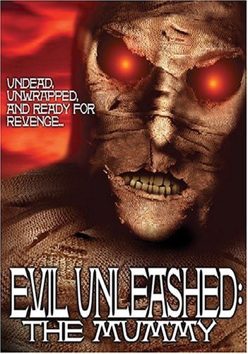 Evil Unleashed-Mummy/Evil Unleashed-Mummy@Clr@Nr