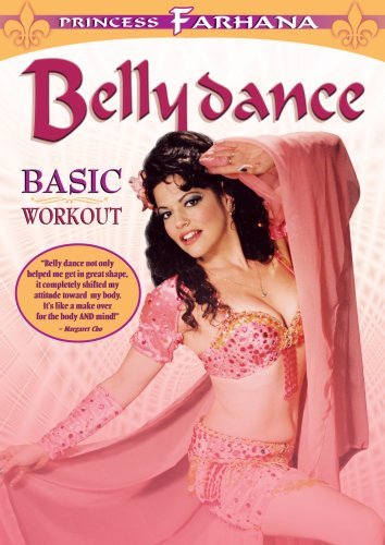 Princess Farhana/Belly Dance Basics@Nr