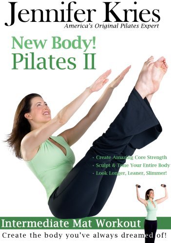 Jennifer Kries New Body Pilates 2 Nr 