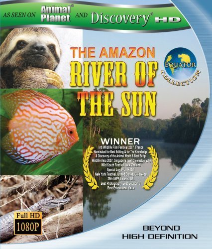 Amazon: River Of The Sun/Amazon: River Of The Sun@Ws/Blu-Ray@Nr