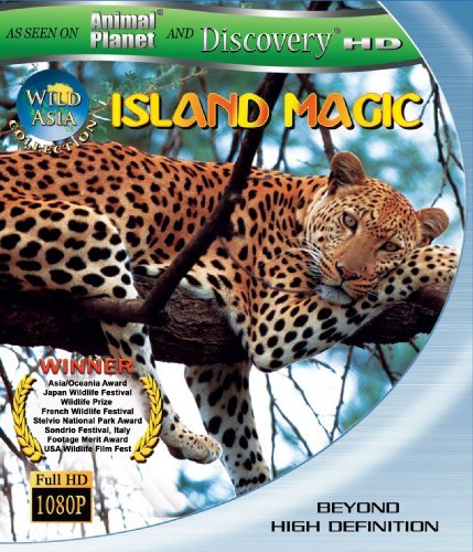 Wild Asia: Island Magic/Magic Play Entertainment@Nr
