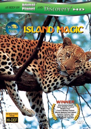 Wild Asia: Island Magic/Magic Play Entertainment@Nr