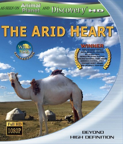 Wild Asia: The Arid Heart/Wild Asia: The Arid Heart@Blu-Ray@Nr