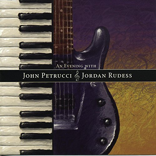 Petrucci/Rudess/Evening With John Petrucci & J