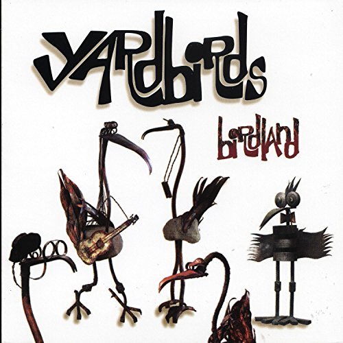 Yardbirds/Birdland@Digipak
