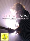 Steve Vai Where The Wild Things Are 2 DVD 
