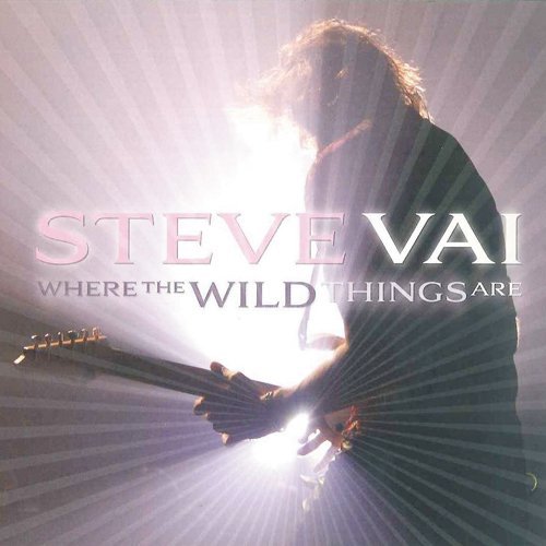 Steve Vai/Where The Wild Things Are