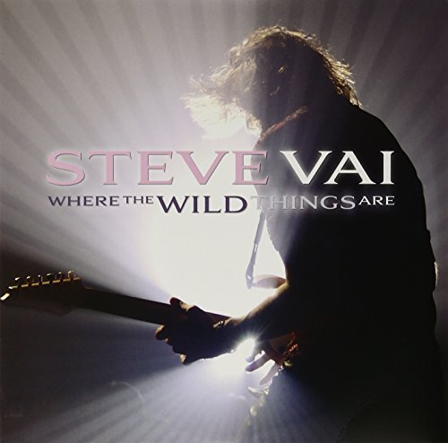 Steve Vai/Where The Wild Things Are@2 Lp Set