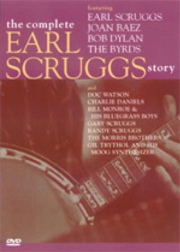 Earl Scruggs/Complete Story@Import-Eu