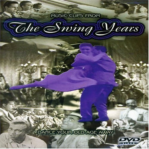 Musicclips From Swing Years Never Too Old To Swing Import Eu 