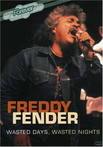 Freddy Fender Wasted Days Wasted Nights Import Eu Ntsc (0) 