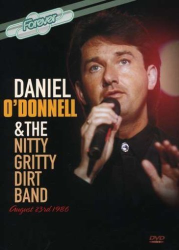 Daniel & The Nitty G O'donnell 23rd August 86 Import Eu Ntsc (0) 