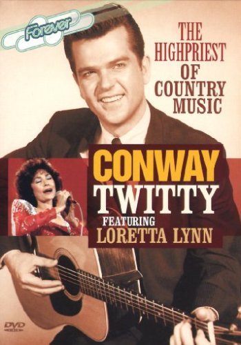 Conway Twitty Highpriest Of Country Music Import Eu Ntsc (0) 