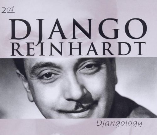 Reinhardt Django Djangology Import Eu 2 CD Set 