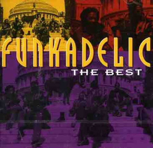 Funkadelic Best Import Eu 