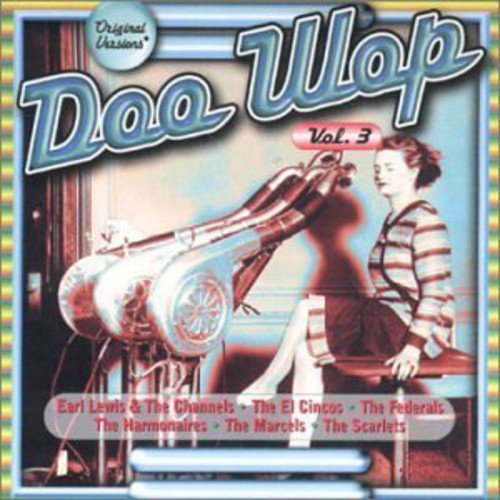 Doo Wop/Vol. 3-Very Best Of Doo Wop@Import-Eu