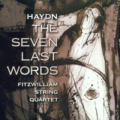 J. Haydn/Seven Last Words@Hdcd@Fitzwilliam Str Qt