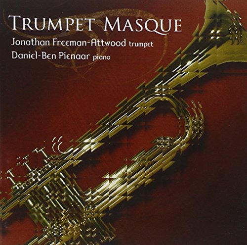 Freeman-Attwood/Pienaar/Trumpet Masque@Sacd