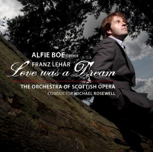 Boe Orchestra Of Scottish Oper Love Was A Dream Sacd 