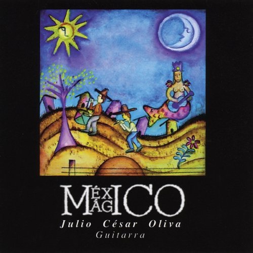 Julio Cesar Oliva/Mexico Magico