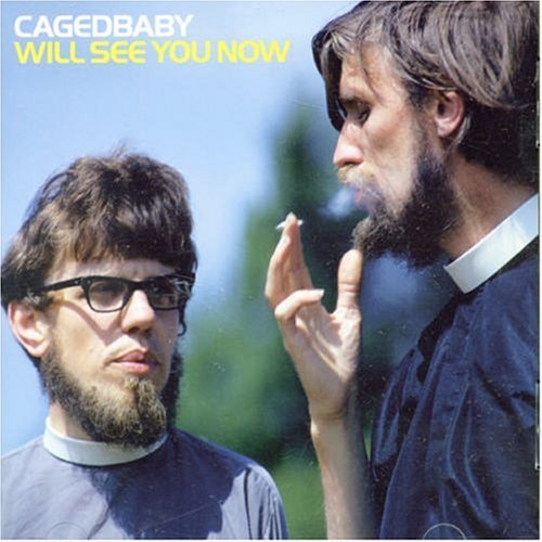 Cagedbaby/Will See You Now@Import-Eu