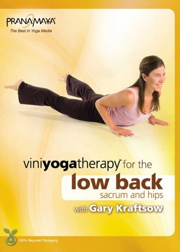 Viniyoga Yoga Therapy For The/Kraftsow,Gary@Nr