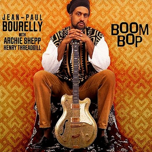 Jean-Paul Bourelly/Boom Bop