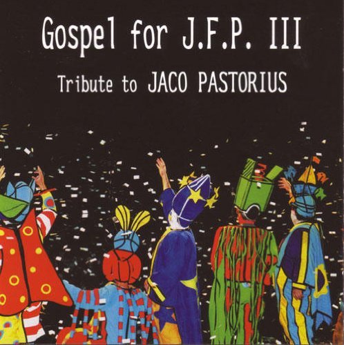 Gospel For J.F.P. Iii-Tribute/Gospel For J.F.P. Iii-Tribute
