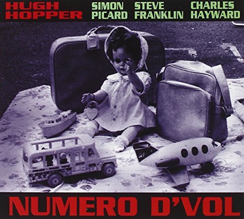 Hugh Hopper/Numero D'Vol