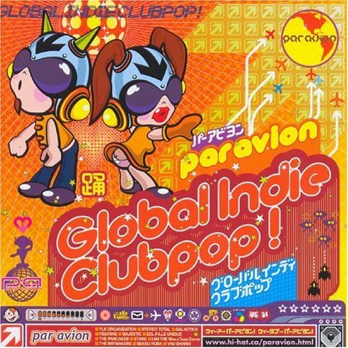Global Indie Club Pop/Global Indie Club Pop