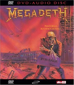 Megadeth/Peace Sells But Who's Buying?@Dvd Audio@Explicit Version