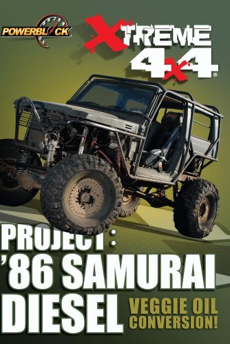 Xtreme 4x4/Project: '86 Samurai Diesel