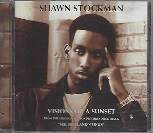 Shawn Stockman/Visions Of A Sunset
