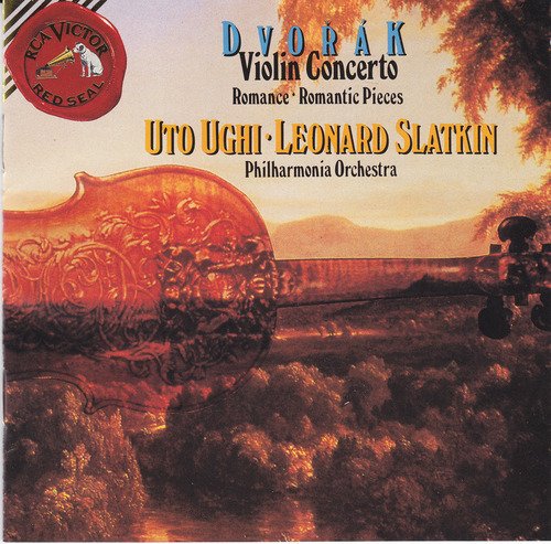 A. Dvorak/Violin Concerto